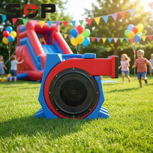 Inflatable Air Blower: Powering South America’s Booming Events & Leisure Sector