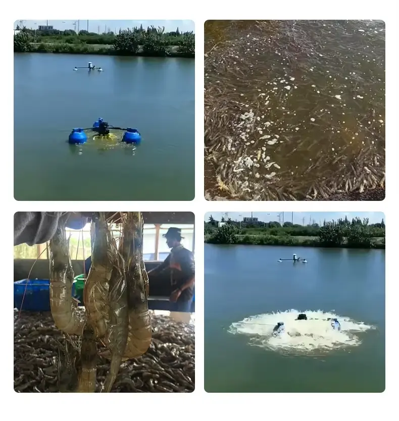 Floating Ball Aerator-7