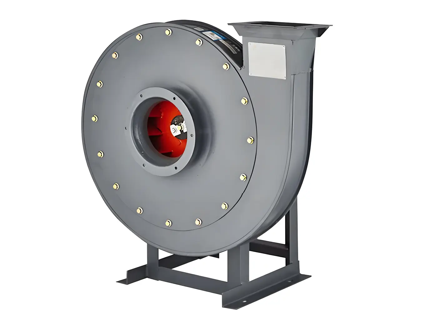 SOP9-26A High Efficiency High Pressure Centrifugal Fan Blower for Feed Industry