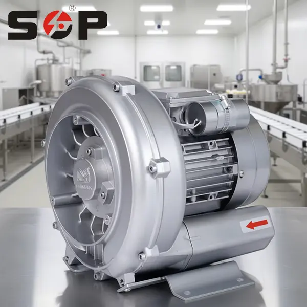 Innovations in Adsorption and Transportation — Unlocking the Potential of Regenerative Blower