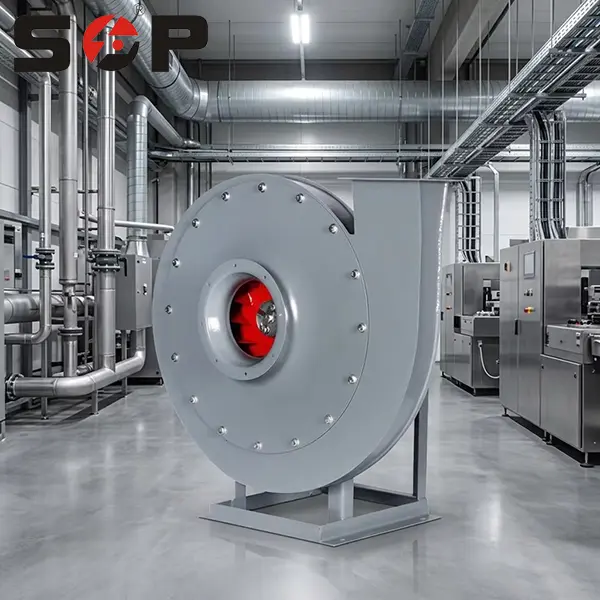 How High Pressure Centrifugal Fan Blowers Are Powering Industrial Progress Across the Middle East