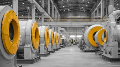 Mastering Efficiency: A Comprehensive Tutorial on Choosing the Best Centrifugal Blower Fan for Your Needs