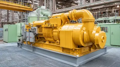 Discover How Big Roots Blowers Enhance Efficiency in Industrial Applications