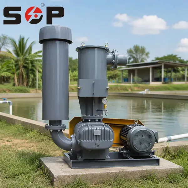Roots Air Blower: A Quiet Workhorse Reclaiming Its Edge in Modern Industrial Operations