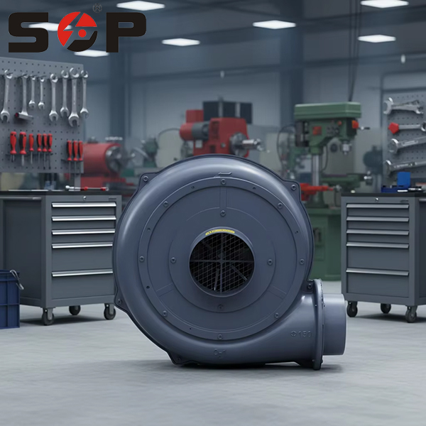 Harnessing the Power of Medium Pressure Blower in 2026