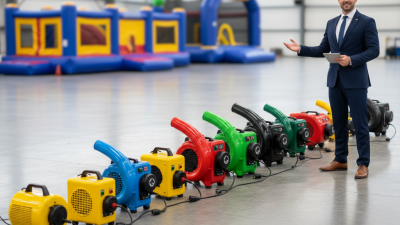 10 Best Inflatable Blowers for Quick Setup and Maximum Performance