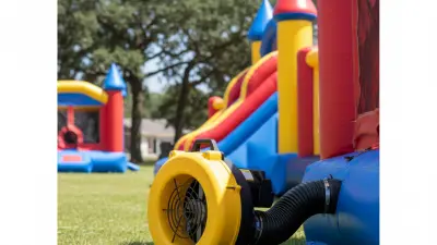 How to Choose the Right Inflatable Blower for Your Needs?