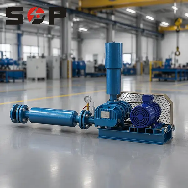 Tri Lobe Roots Blower Grows in Popularity Across Modern Industrial Aeration Workflows