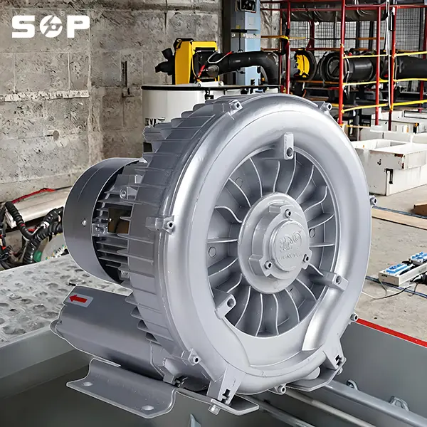 Why Do Customers Choose Our Regenerative Blower?