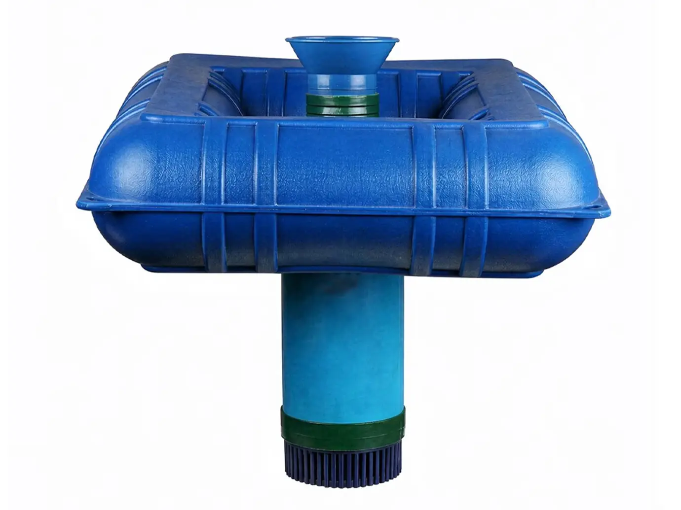 SOPFB/FBD-1.5 Low Noise 380V/220V 1.5kW 2hp Floating Pond Surface Aerator