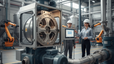 What is a Roots Blower and How Does it Work in Industrial Applications