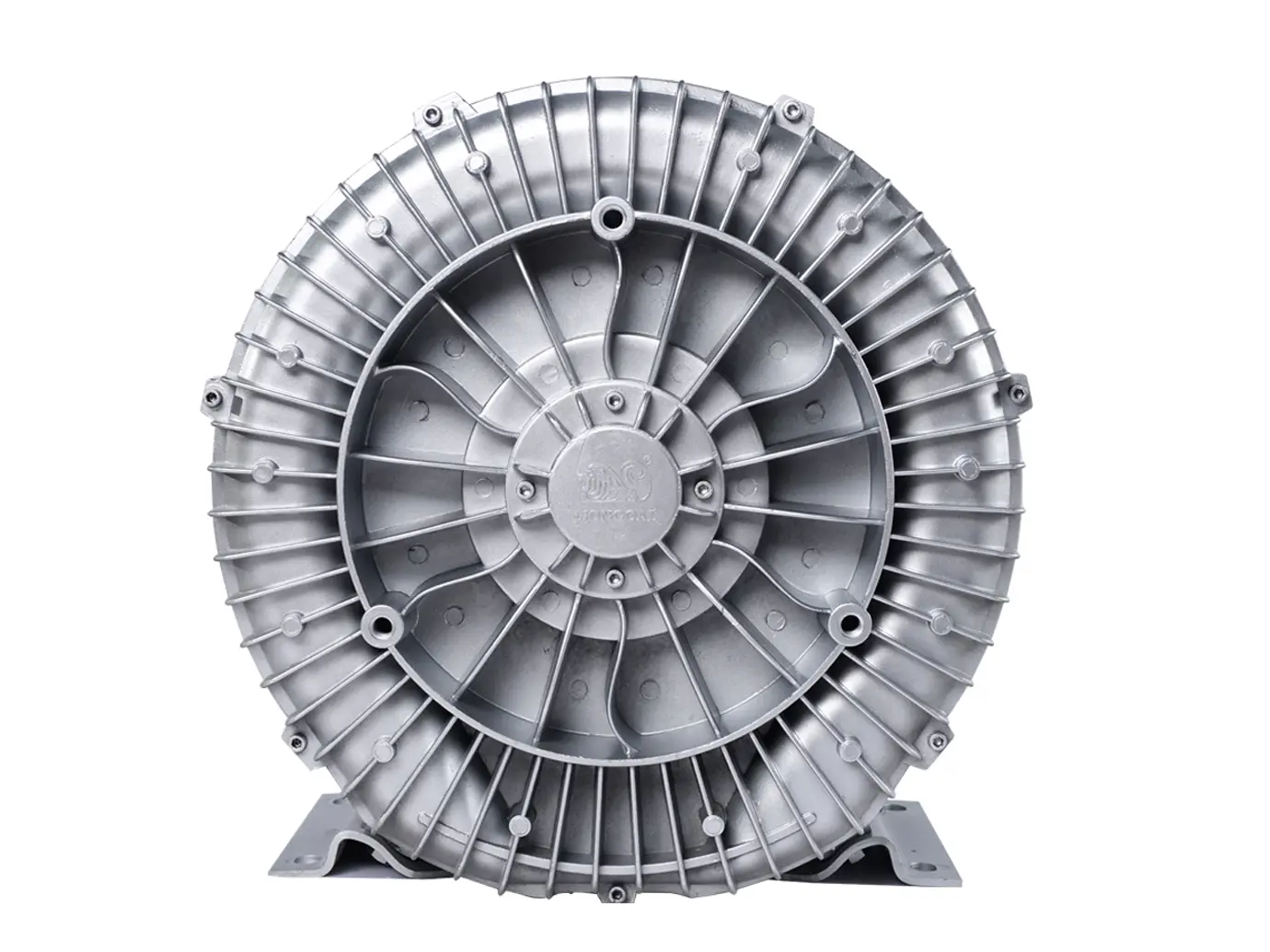 2LG910 High Airflow High Pressure Regenerative Blower for Plastic Processing