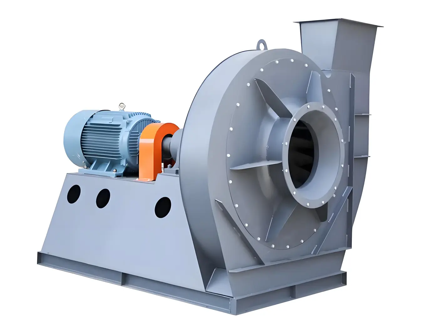 SOP9-19D Professional Manufacturer High Pressure Centrifugal Fan for Material Conveying