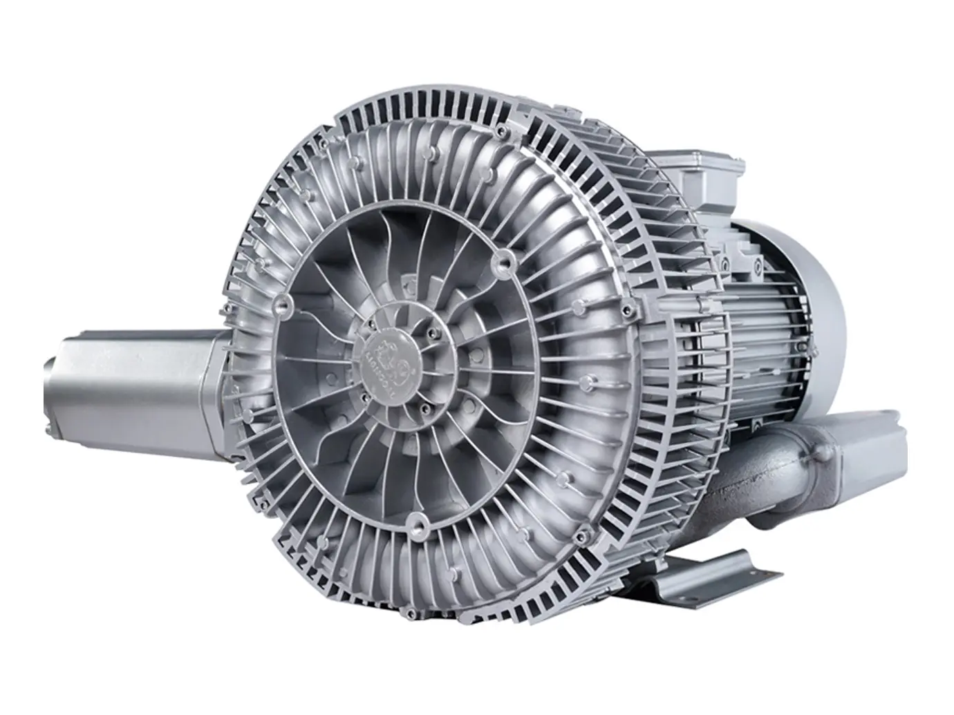 2LG820 Three Phase 380V Double Stage Ring Blower for Dental Equipment