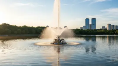 What is a Floating Pump Aerator and How Does it Benefit Water Quality