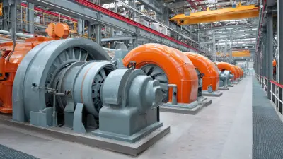 Discover the Science Behind Centrifugal Blowers: How They Enhance Industrial Efficiency