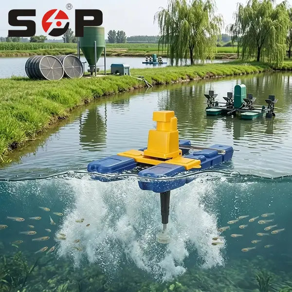 Bottom Aeration Aerator: The Quiet Game-Changer Reshaping Aquaculture and Wastewater Treatment