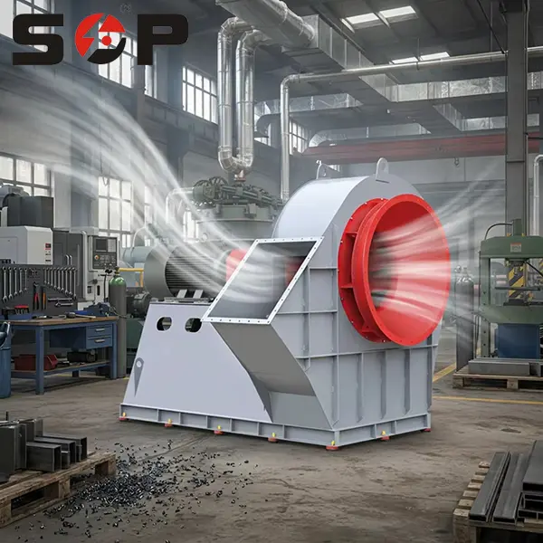 Centrifugal Blower Fans: The Overlooked Upgrade Fixing Hidden Facility Pain Points