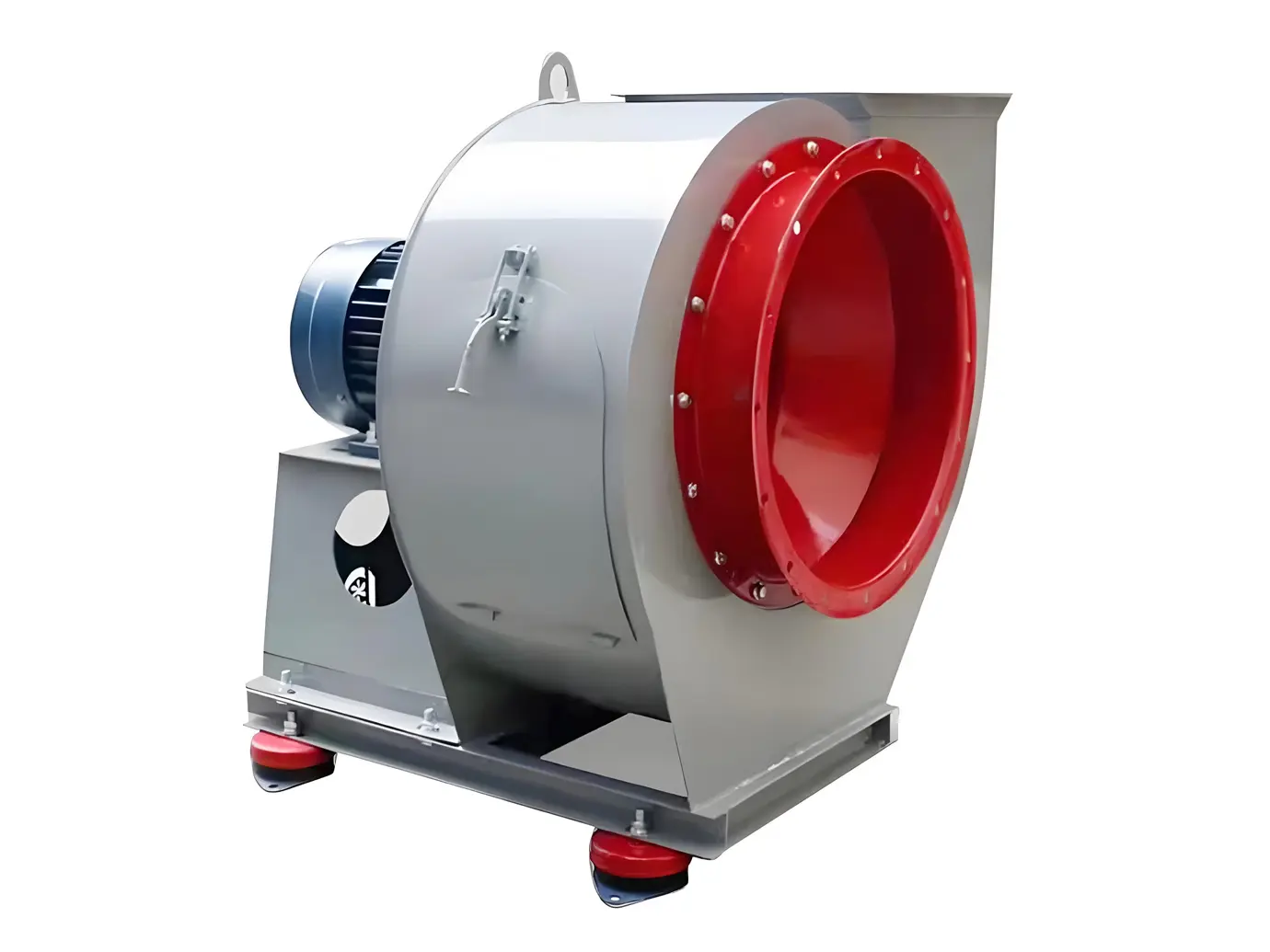 SOP4-68A Long Service Life Centrifugal Air Blower Fan for Warehouse Ventilation