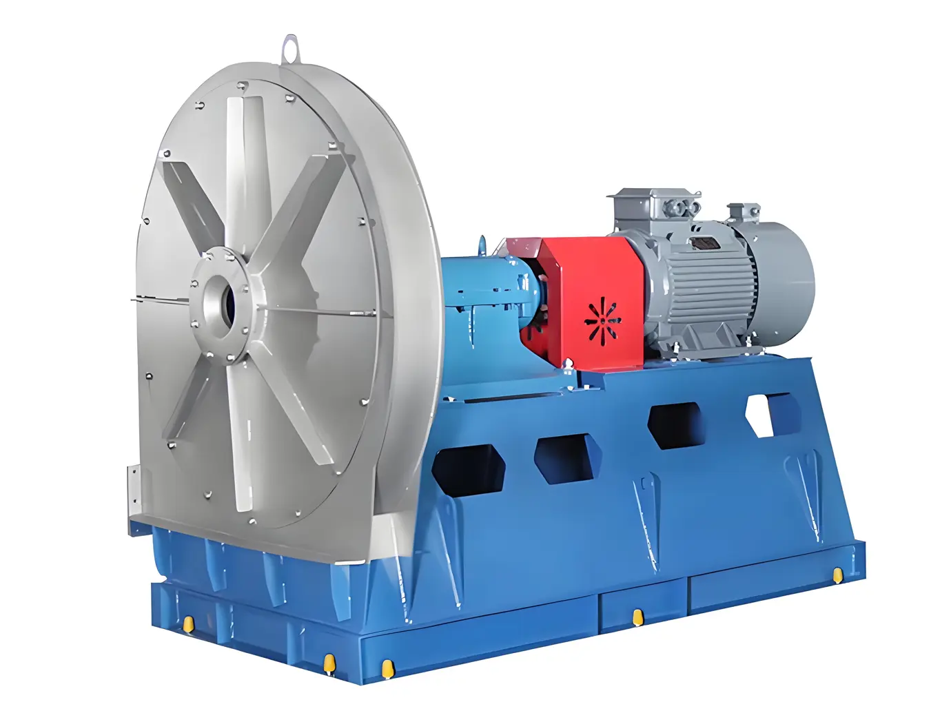 SOP8-09D Durable Strong Power Centrifugal Industrial Blower for Blast Furnace