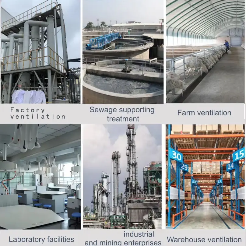 Ventilation Centrifugal Fan-6