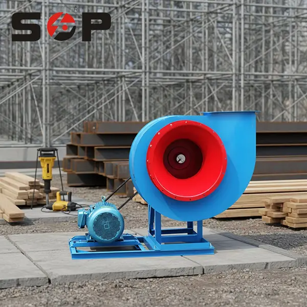 Industrial Centrifugal Blowers Boom in Southeast Asia's Expanding Industrial Sector