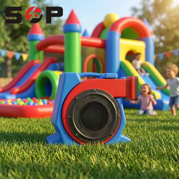 The Quiet Shift in the Inflatable Air Blower Space That’s Reshaping Summer Events