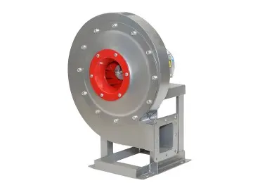 SOP9-19A Heavy Duty Electric Centrifugal Air Blower for Grain Drying