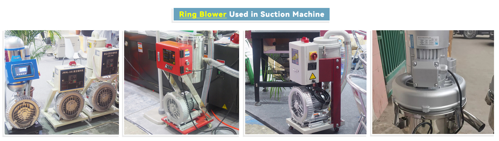 Ring Type Air Blower-7