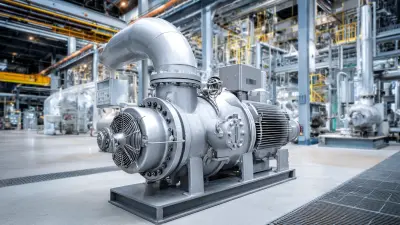 Understanding the Importance of Medium Pressure Blowers in Industrial Applications