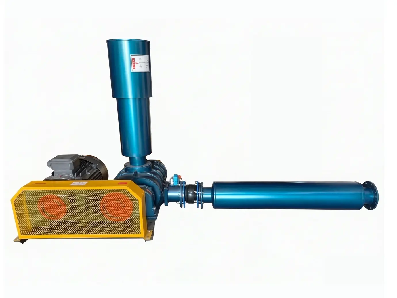 SOPLG-175 High Quality 18.5kW 22kW 30kW 37kW Big Roots Blower for Food Processing