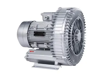 2LG710 380V High Airflow Side Channel Blower for Material Machine