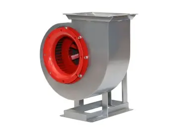 SOP11-62 AC High Efficiency Industrial Centrifugal Fan for Ventilation
