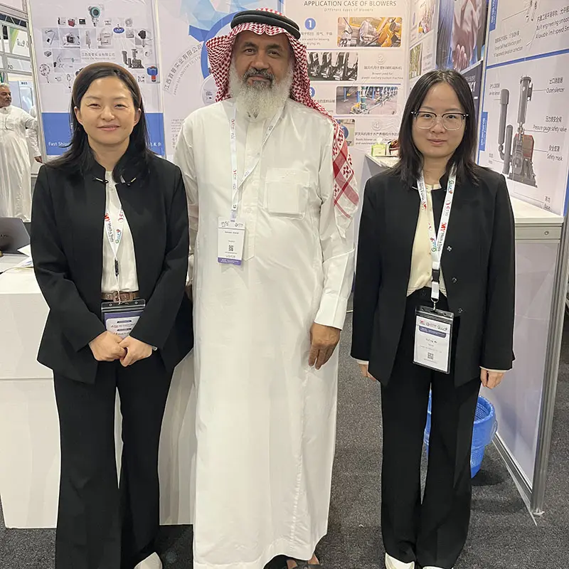 High Pressure Ring Blower-8