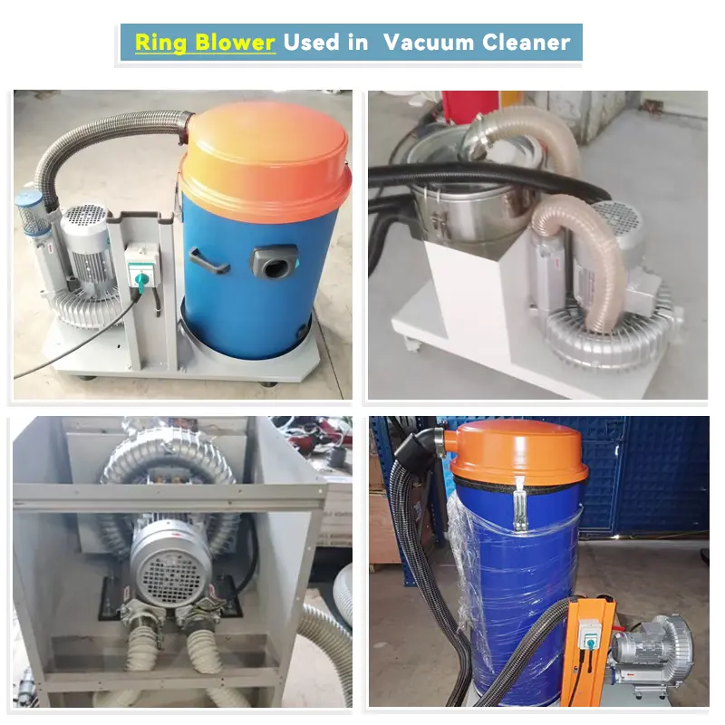 High Pressure Ring Blower-7