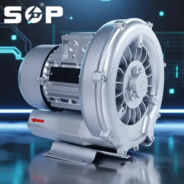 The Purpose And Selection Precautions of High Pressure Ring Blower