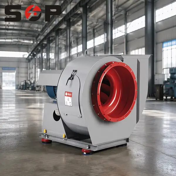 Centrifugal Air Blower Fans Gain Traction as a Go-To Solution for Modern Warehouse Ventilation