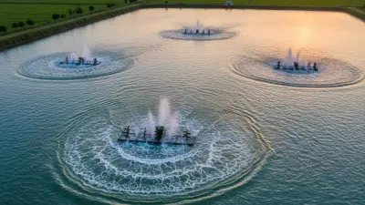 Top 5 Tips for Choosing the Best Paddle Aerator?