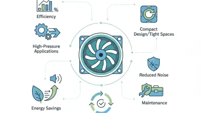 Why Choose a Centrifugal Fan for Your Ventilation Needs?
