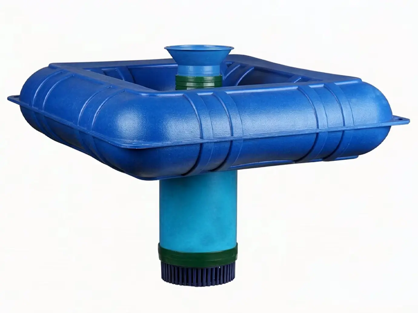 SOPFB/FBD-2.2 Wholesale Energy Saving 380V/220V 3hp Floating Pond Aerator