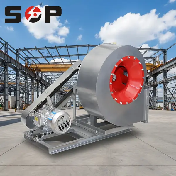 The Future of Centrifugal Fan: Trends Leading into 2026