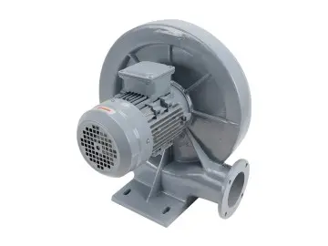 SOPCX Energy Saving Medium Pressure Blower for Pneumatic Conveying