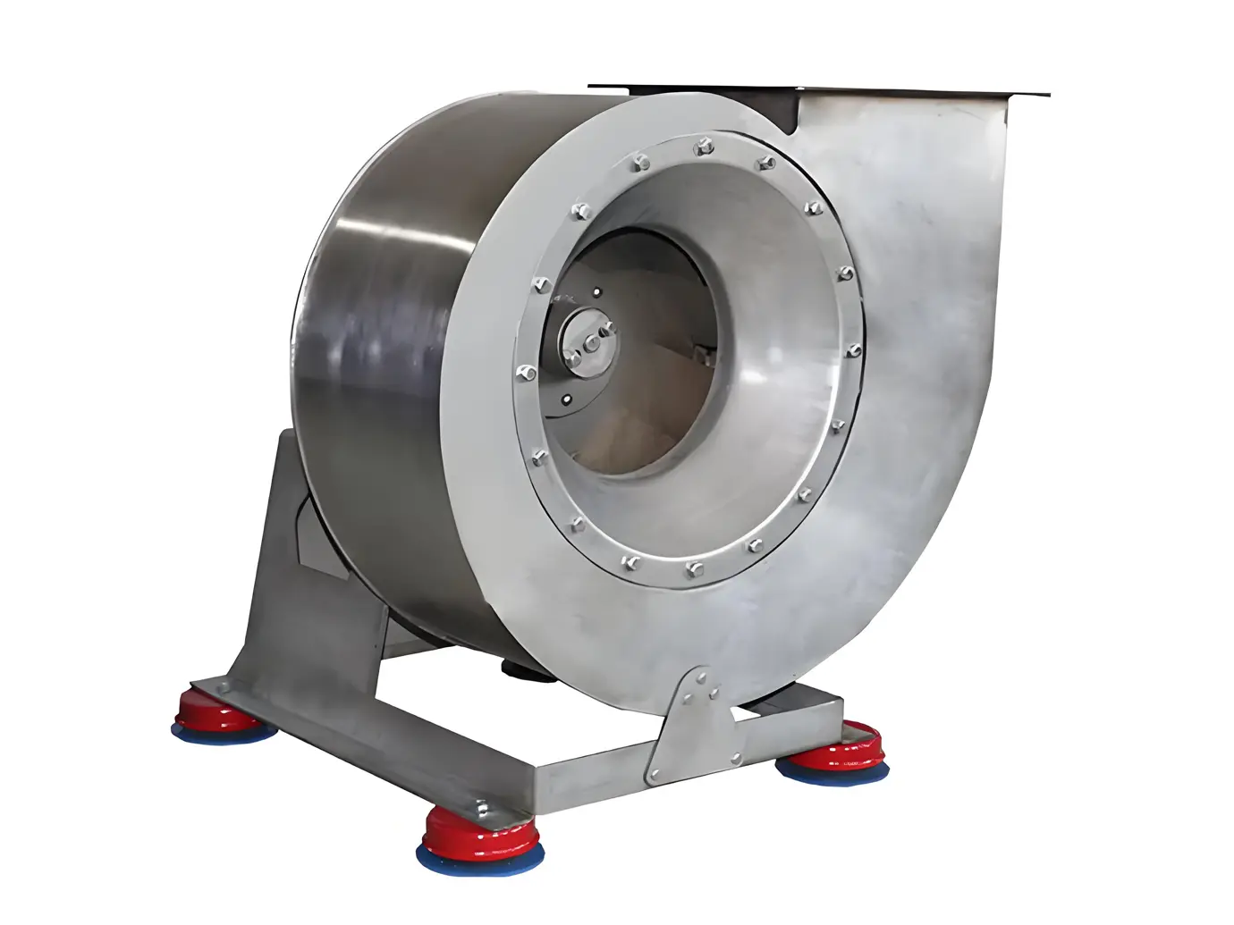 SOP4-72A High Airflow Stainless Steel Centrifugal Fan for Restaurant Kitchen Ventilation