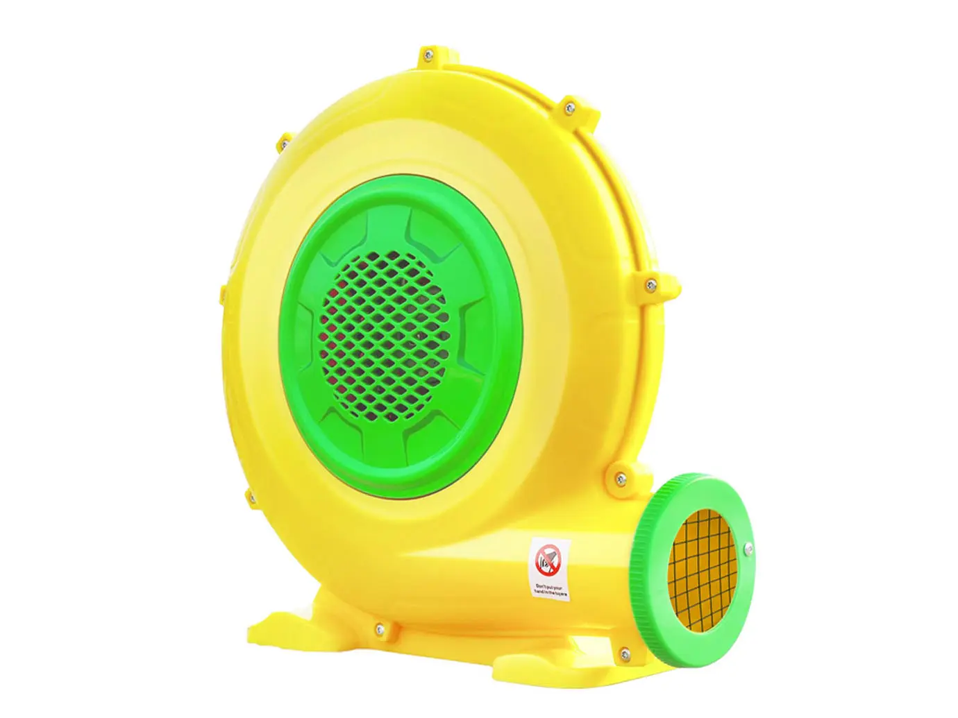 SOPYT-370W 60Hz Reliable Quality Impact Resistant Small Air Blower for Inflatables