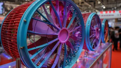 Strategic Insights on Jumper Air Blower Market Growth at 138th Canton Fair 2025 China