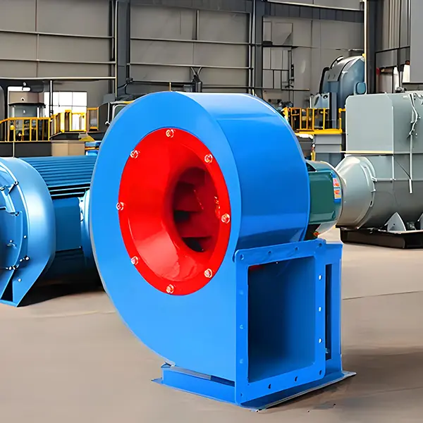 What are the advantages of centrifugal blower?