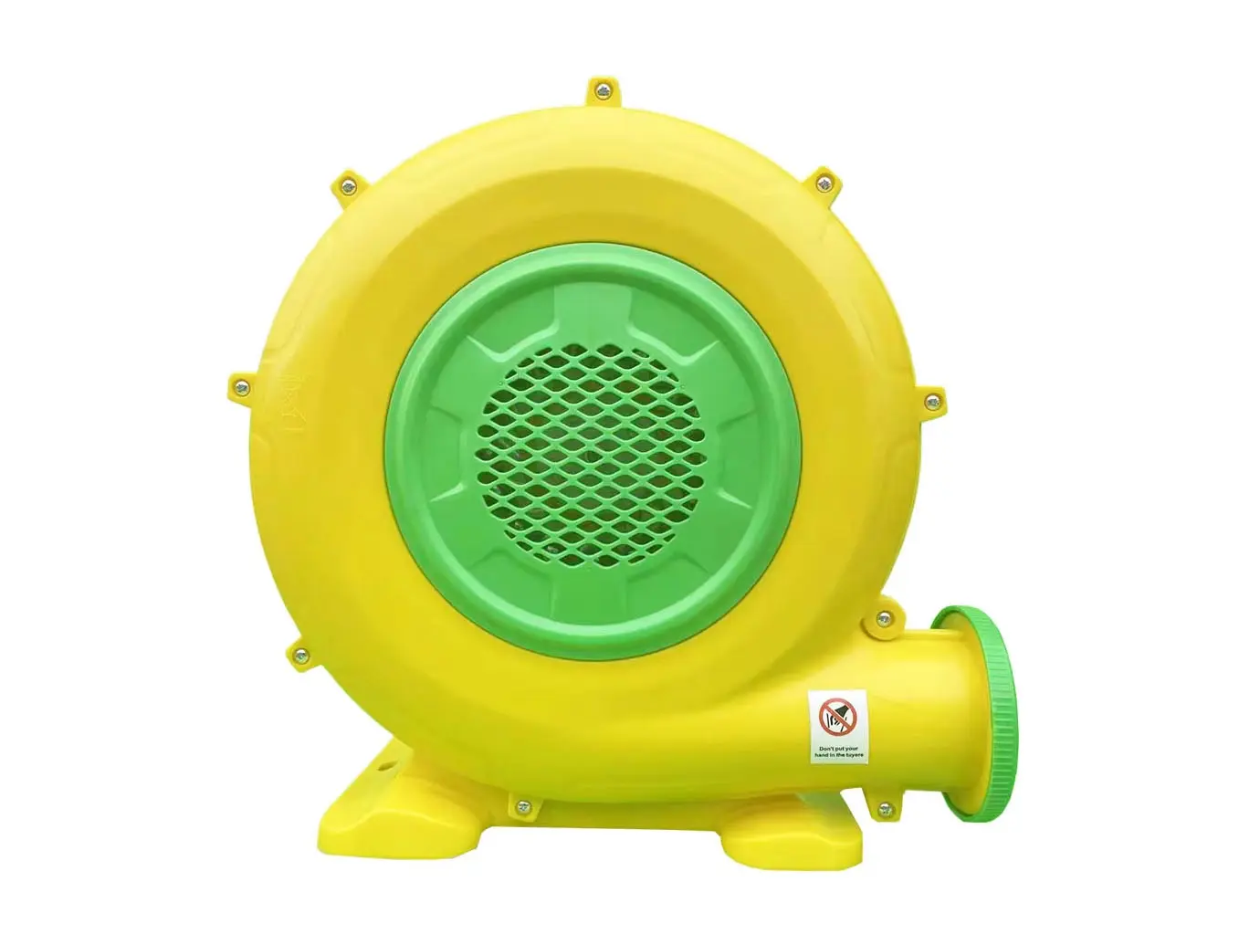 SOPYT-250W 60Hz 120V Small Inflatable Fan Blower for Wedding Trampoline