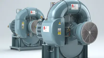Revolutionizing Efficiency: The Premier Choice for Centrifugal Blowers from China