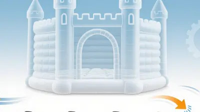 Top 10 Bouncy Castle Blower Fans for Global Buyers
