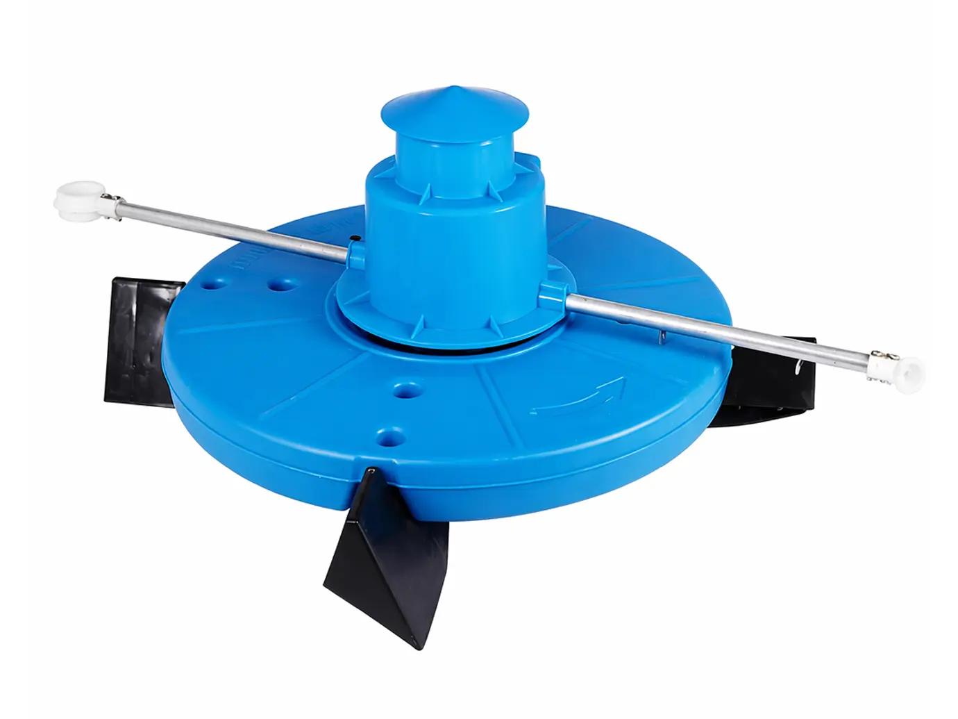 SOPYL/YLD-0.75 High Productivity 1hp Wave Maker Aerator for Oxygenation & Aeration